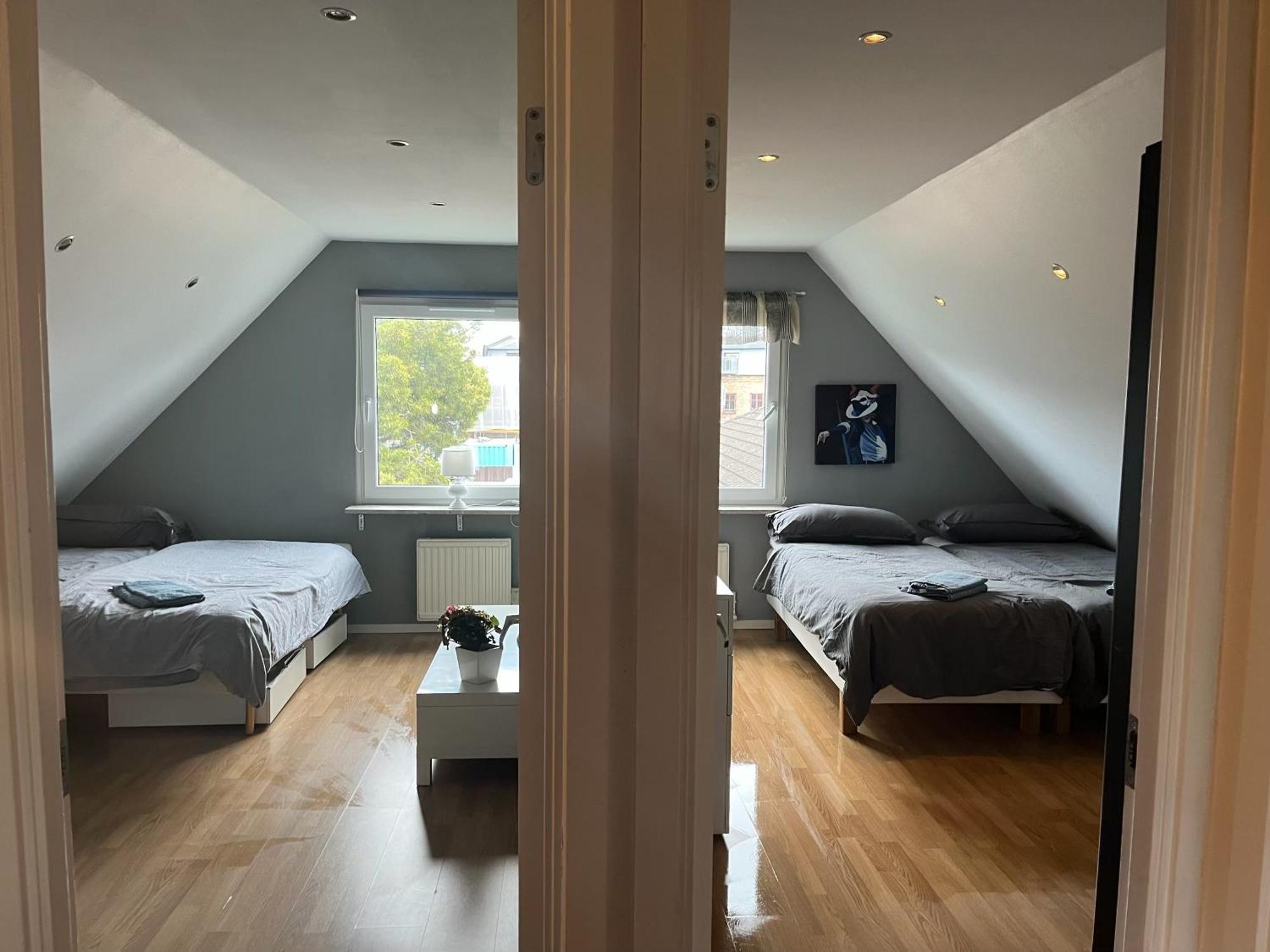 Privat bolig Ocean Star Limhamn *